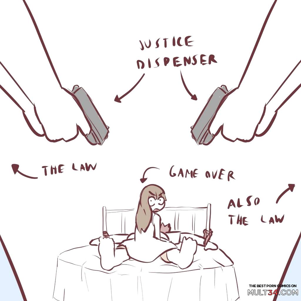 Anatomy of a Gamer GF - Porn Comics page 17
