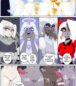 Angelic Human Purification - Porn Comics page 1