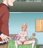 Ann Possible - Hello Nurse - Porn Comics page 1