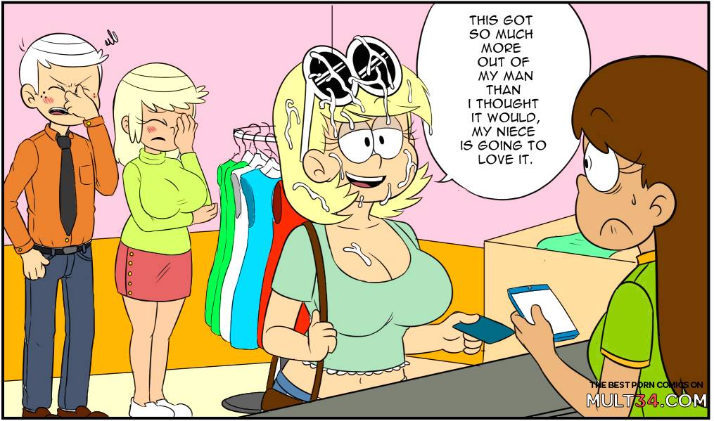 Another Double Penetration - Porn Comics page 5