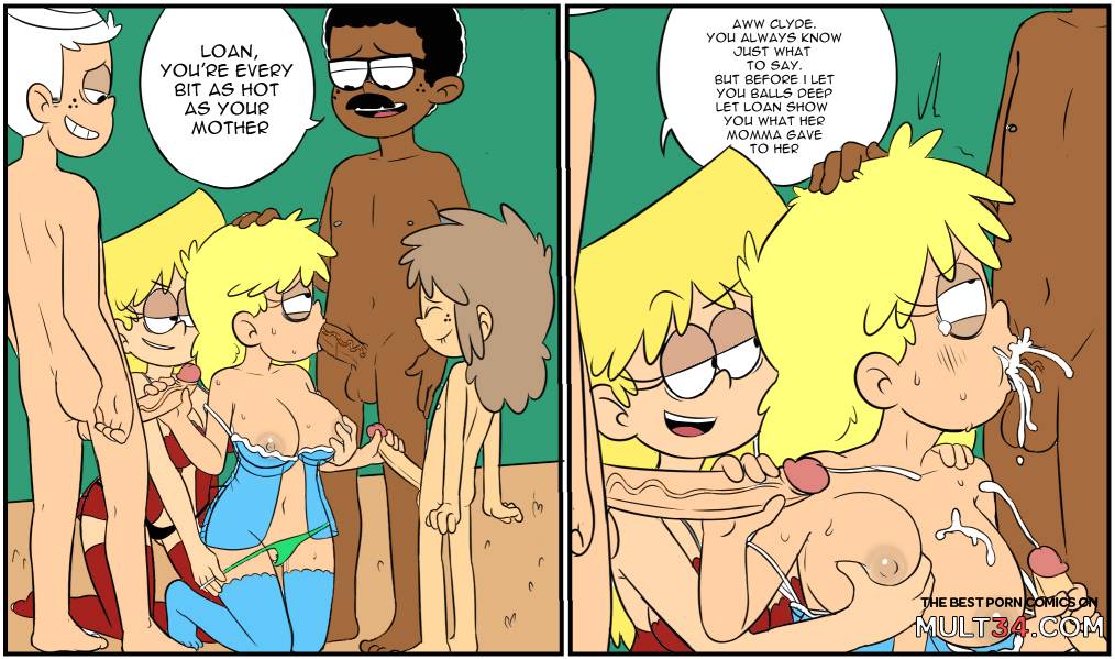 Another Double Penetration - Porn Comics page 7