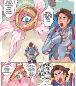 Apocalyptic Angel - Porn Comics page 1