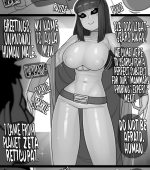 Ayla Myw the Alien Girl - Porn Comics page 1