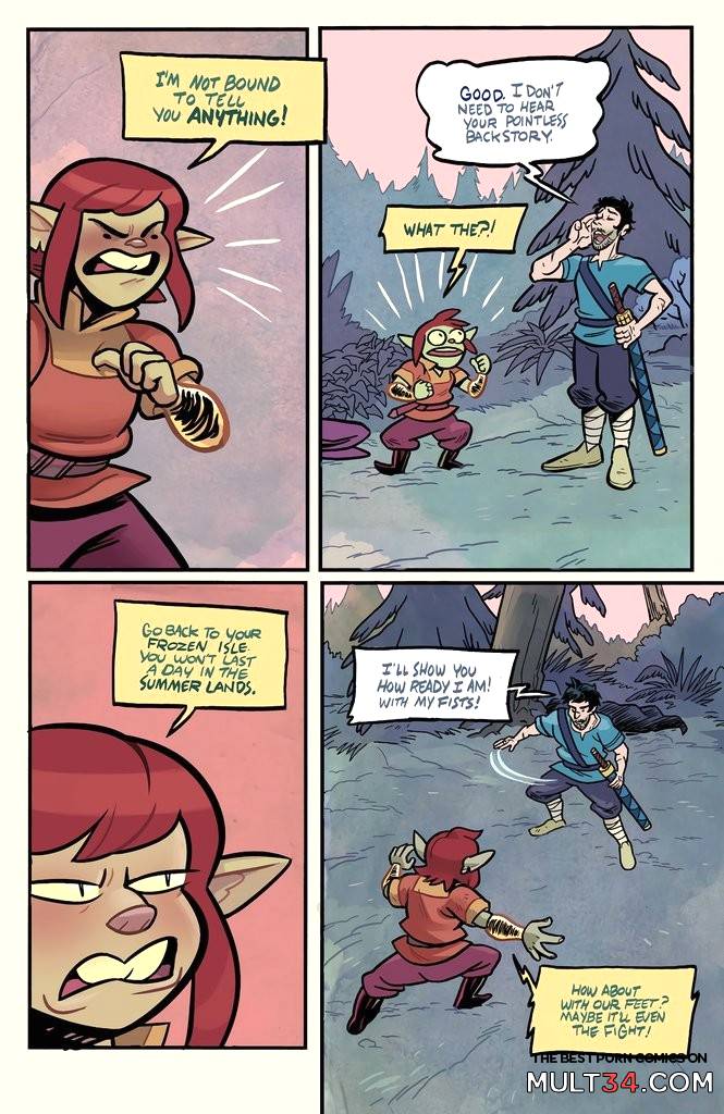 Balst - Porn Comics page 13