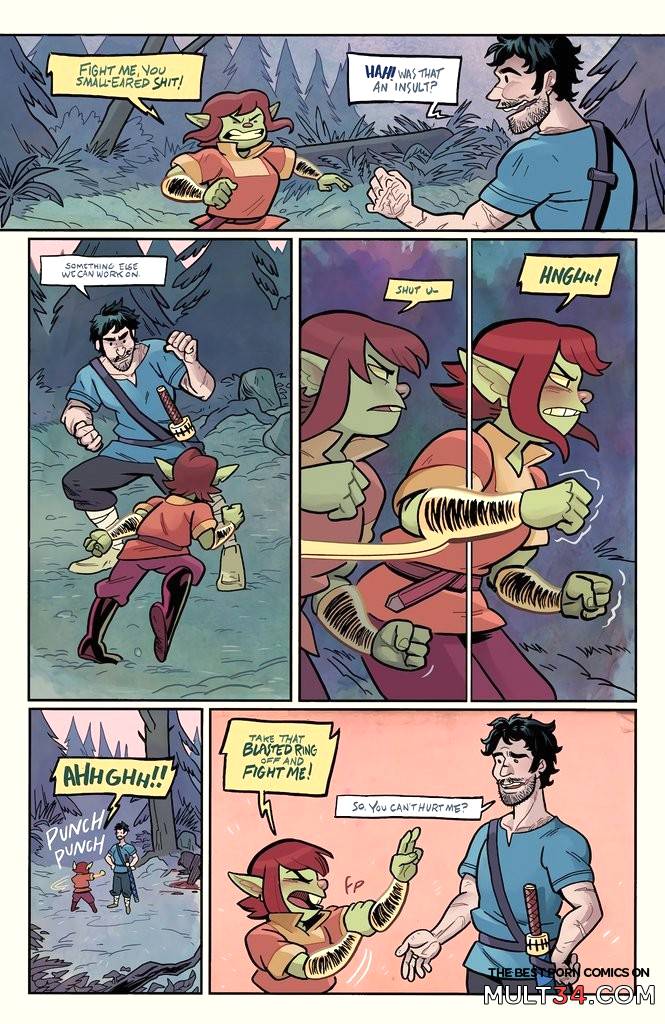 Balst - Porn Comics page 14