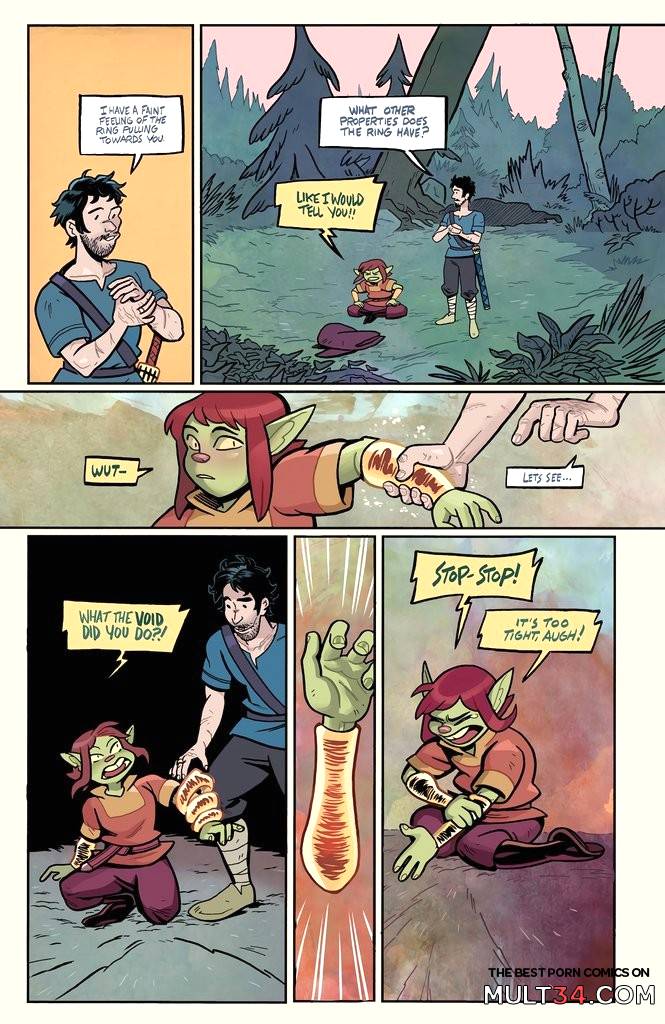 Balst - Porn Comics page 15