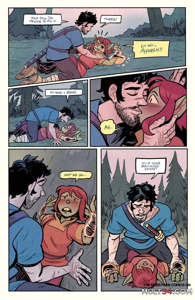 Balst - Porn Comics page 16