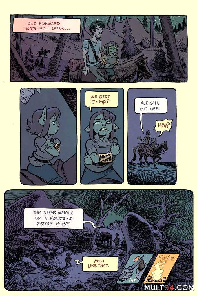 Balst - Porn Comics page 23