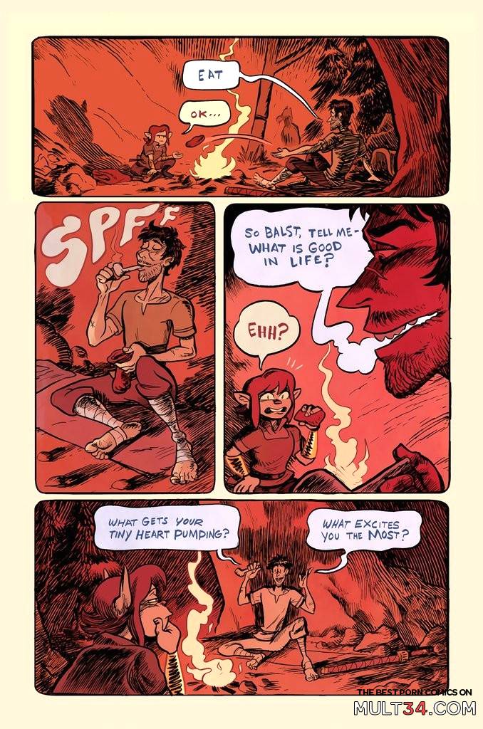 Balst - Porn Comics page 24