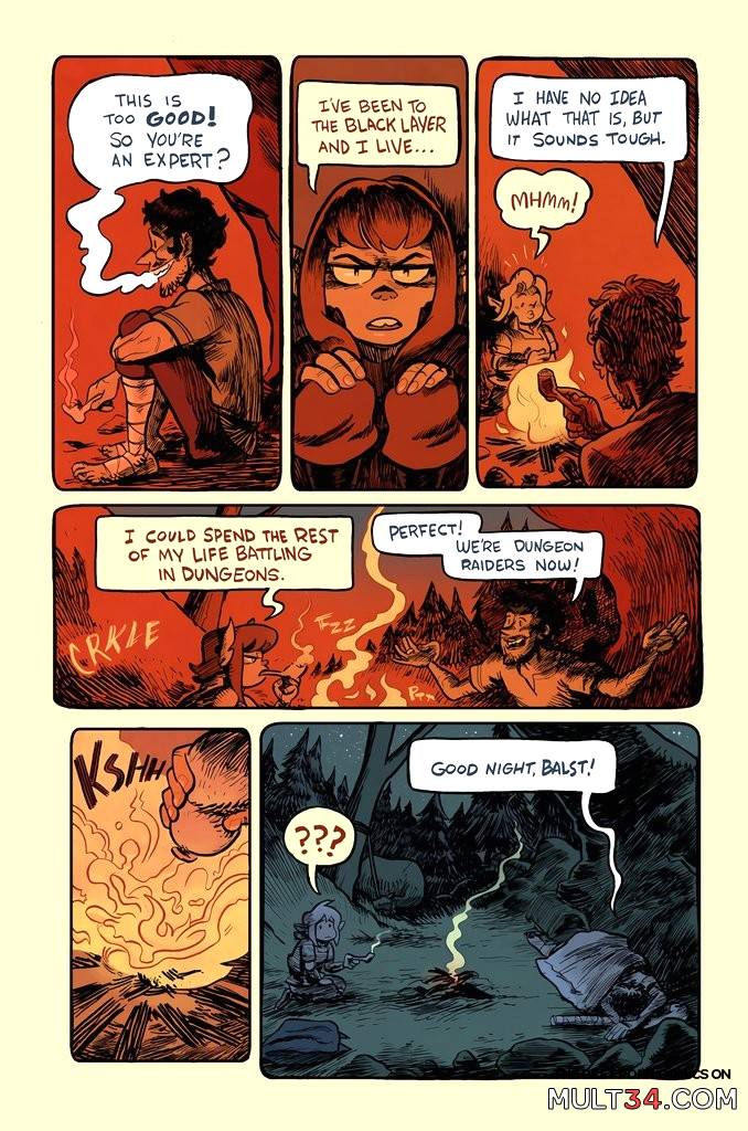 Balst - Porn Comics page 26