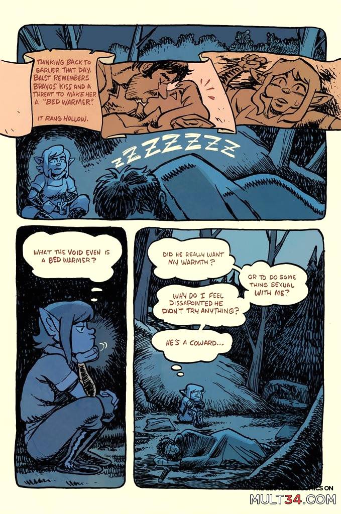 Balst - Porn Comics page 27