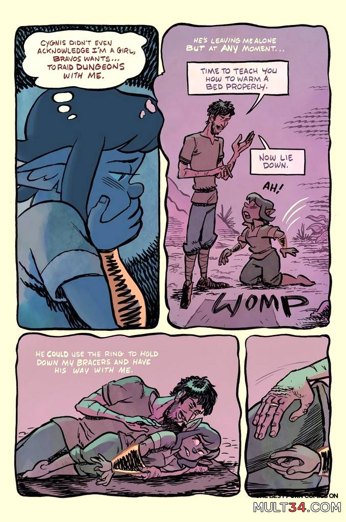 Balst - Porn Comics page 28
