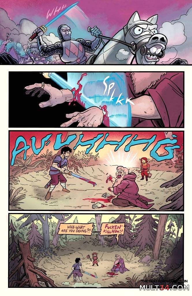 Balst - Porn Comics page 3