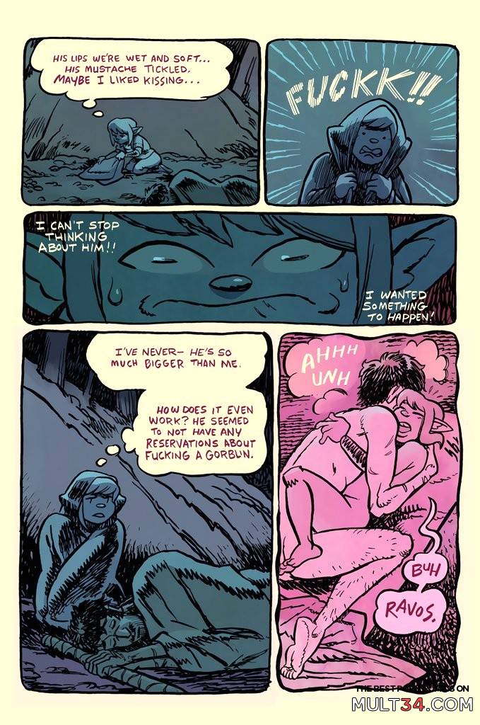 Balst - Porn Comics page 30