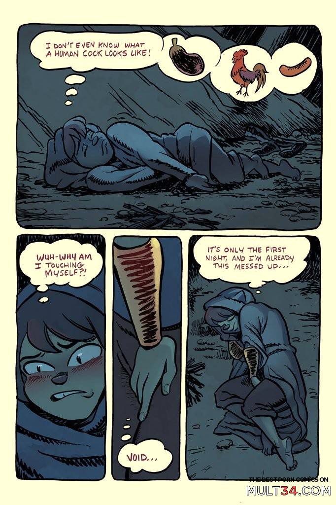 Balst - Porn Comics page 31