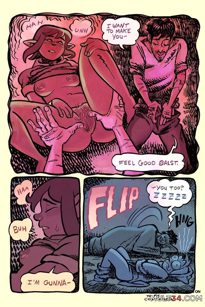 Balst - Porn Comics page 33