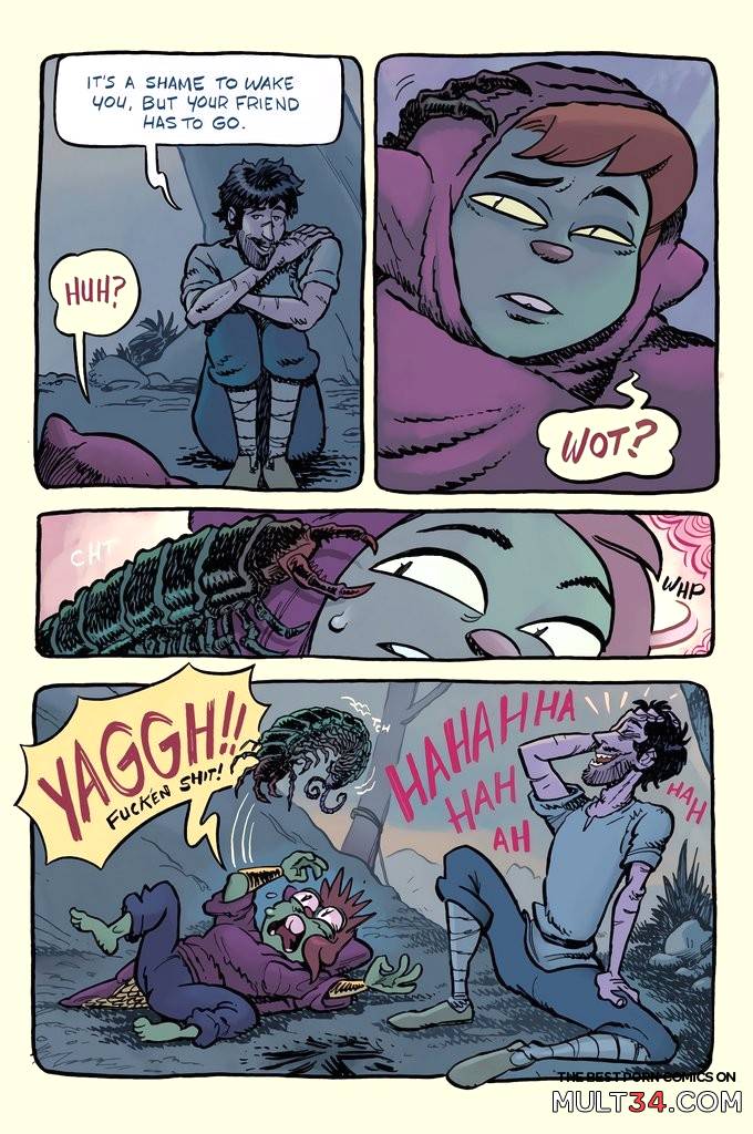 Balst - Porn Comics page 35
