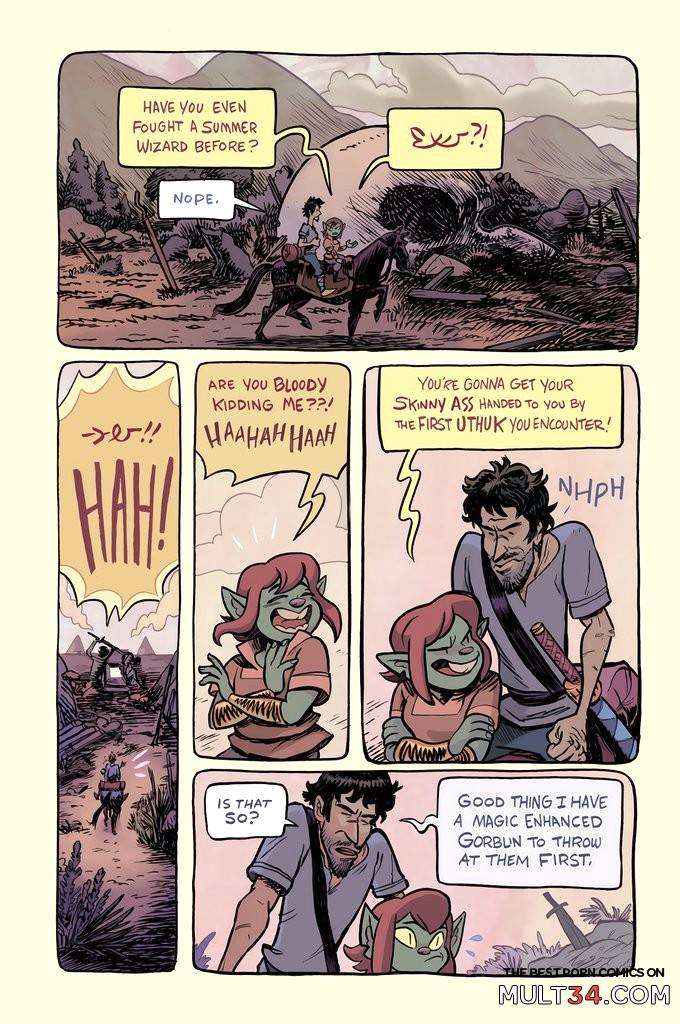 Balst - Porn Comics page 37