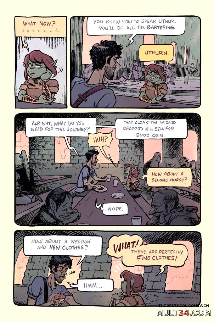 Balst - Porn Comics page 41