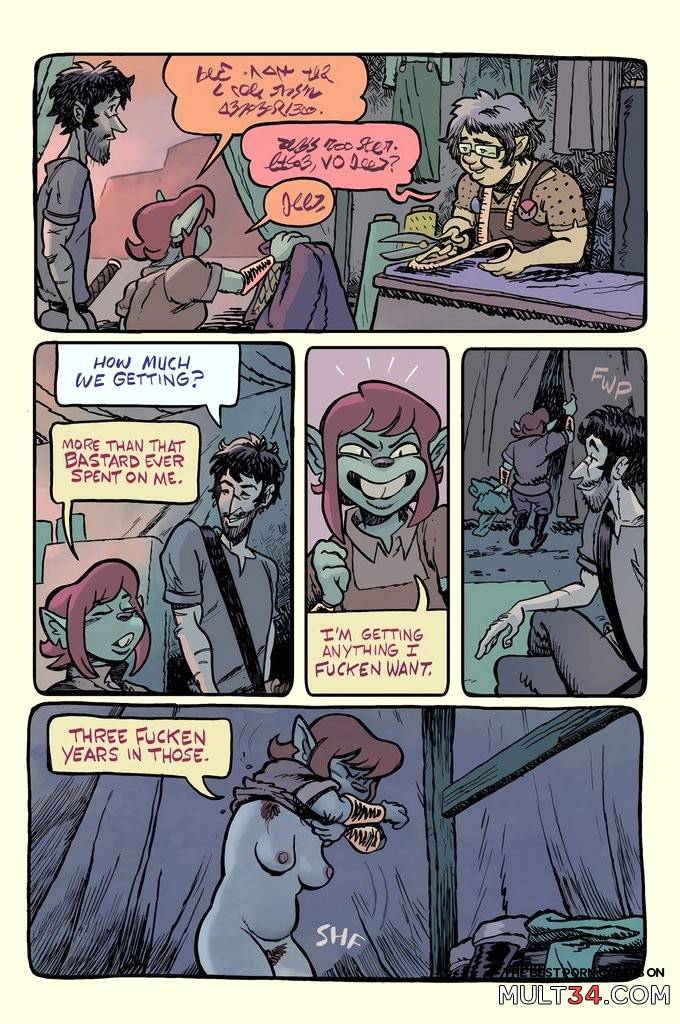 Balst - Porn Comics page 43