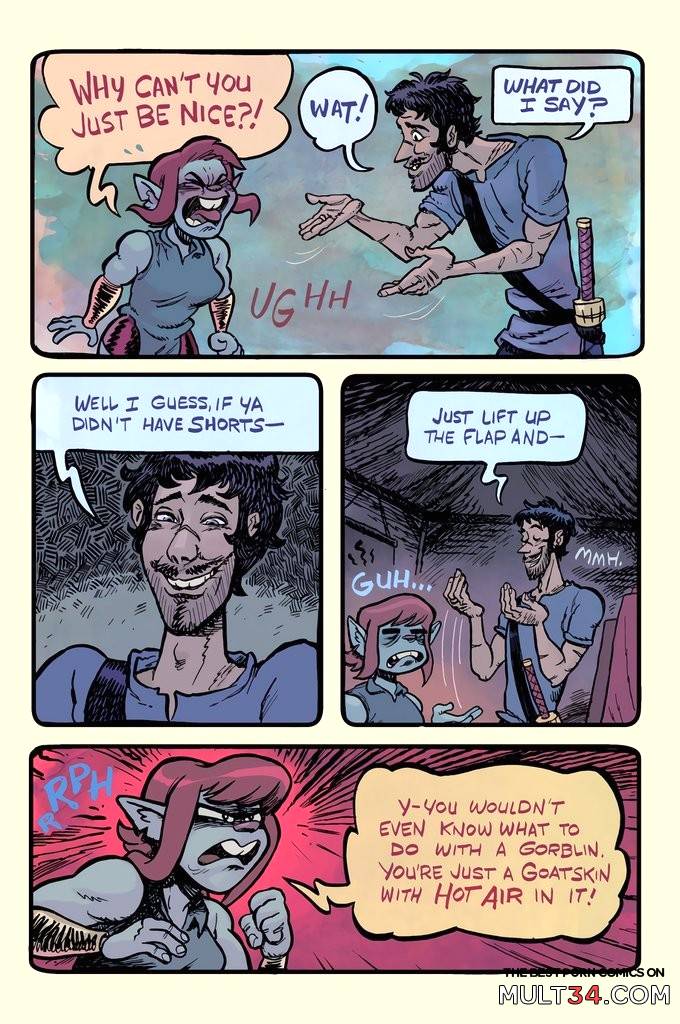 Balst - Porn Comics page 45