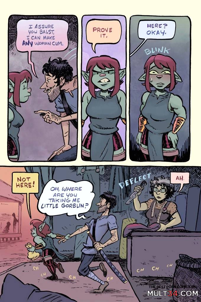 Balst - Porn Comics page 46
