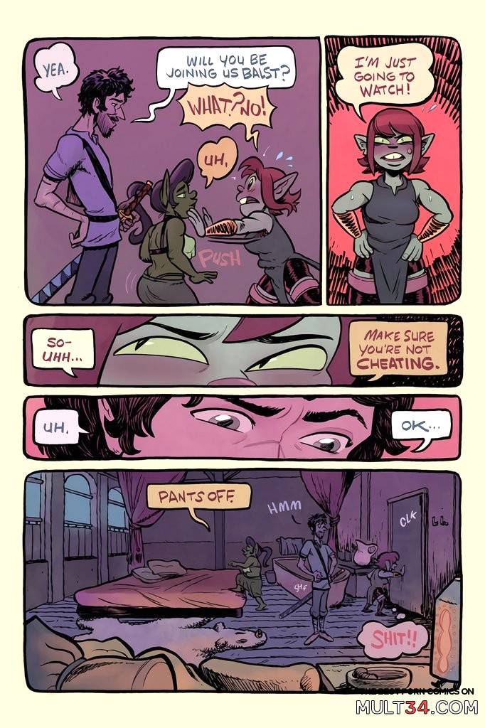 Balst - Porn Comics page 51