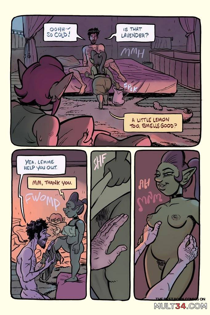 Balst - Porn Comics page 52