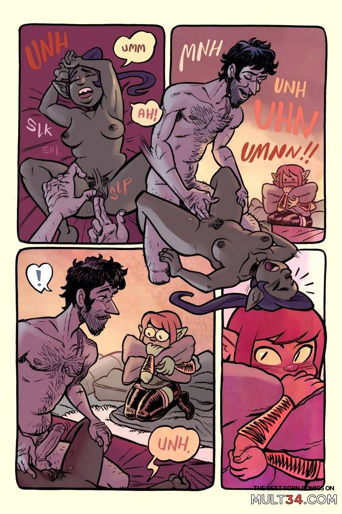 Balst - Porn Comics page 54