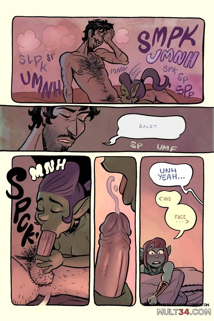 Balst - Porn Comics page 59