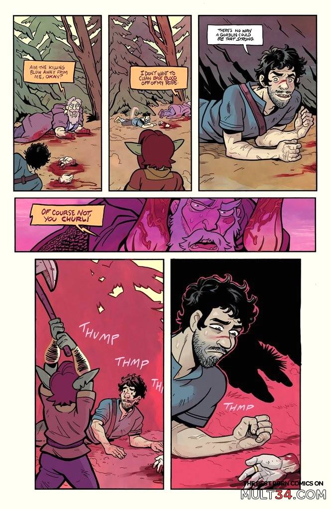Balst - Porn Comics page 6