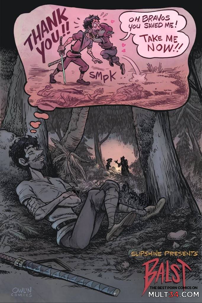 Balst - Porn Comics page 60