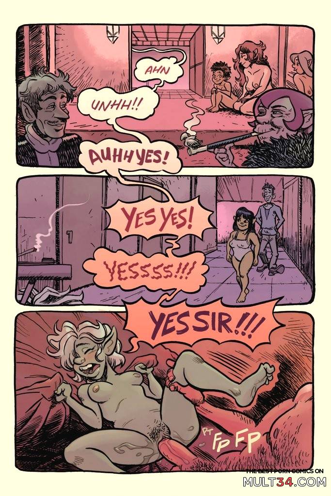 Balst - Porn Comics page 61