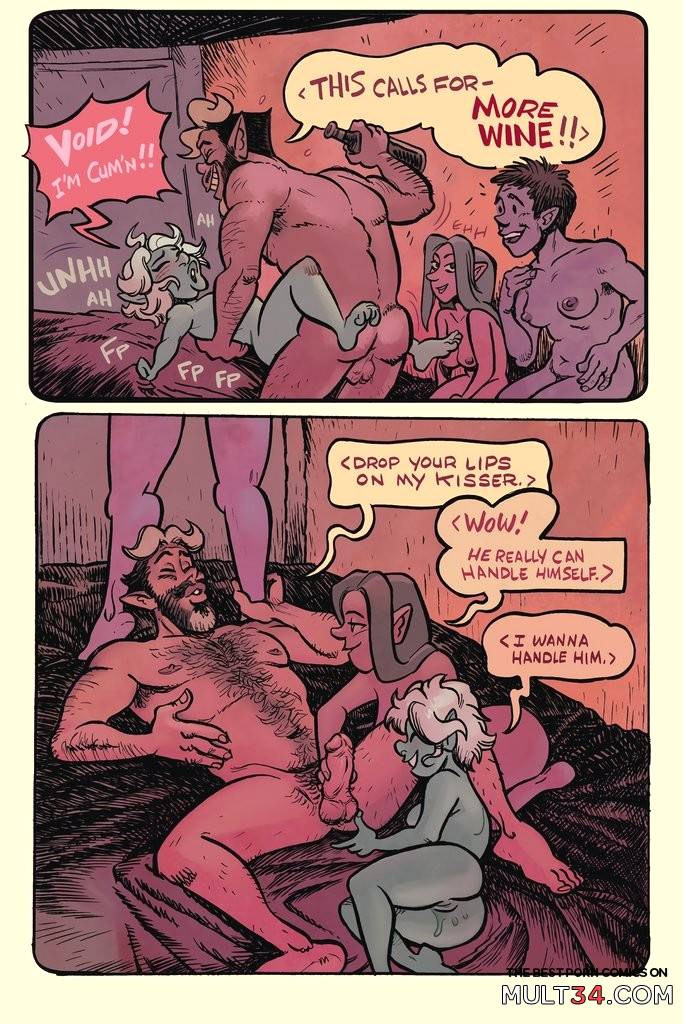 Balst - Porn Comics page 62