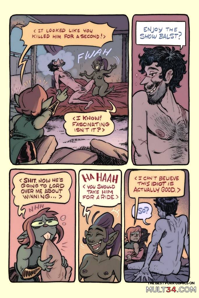 Balst - Porn Comics page 65