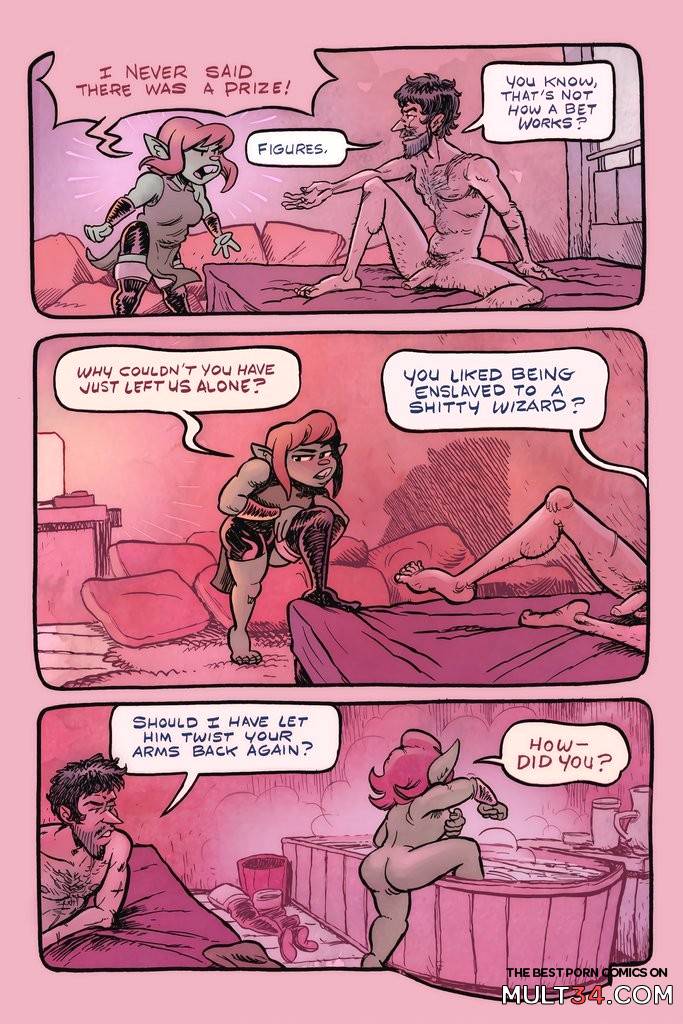Balst - Porn Comics page 68