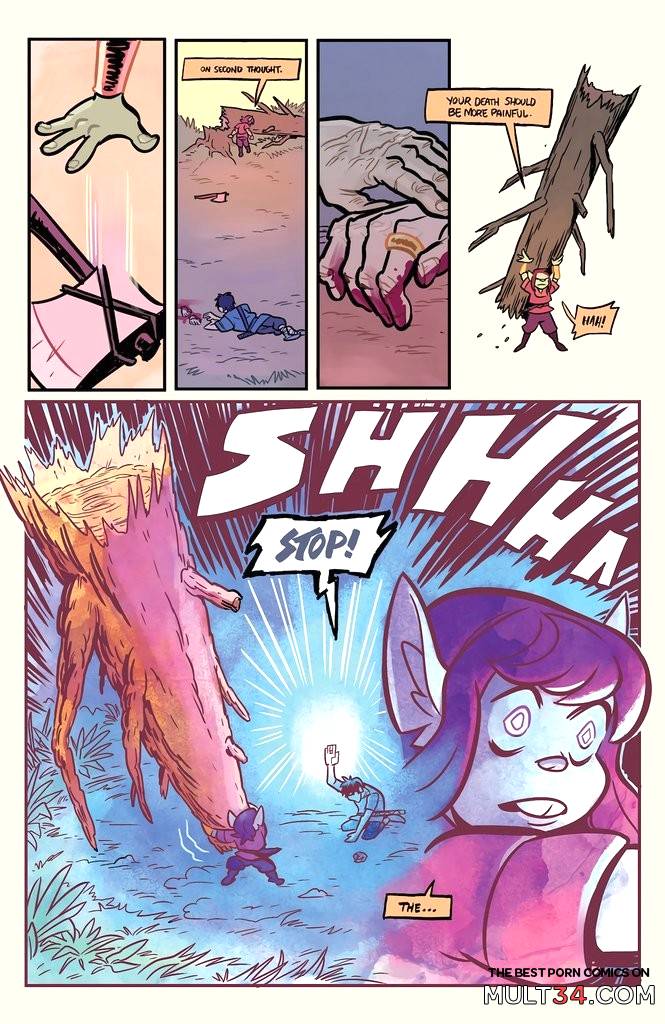 Balst - Porn Comics page 7
