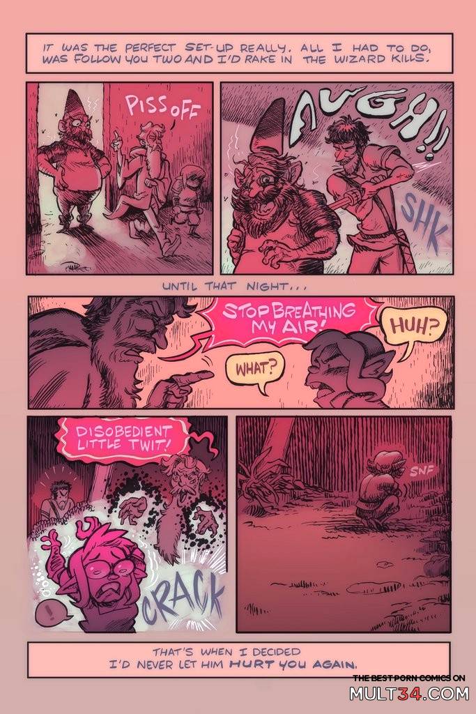 Balst - Porn Comics page 70
