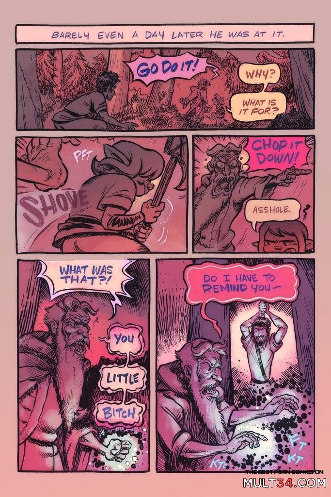 Balst - Porn Comics page 71