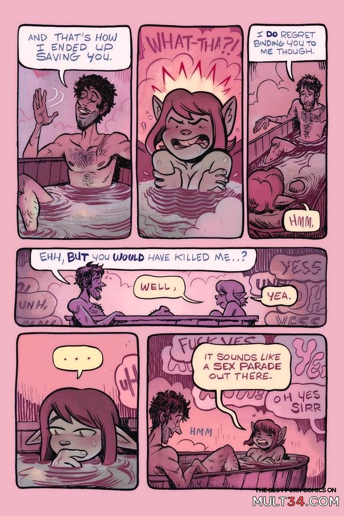 Balst - Porn Comics page 72