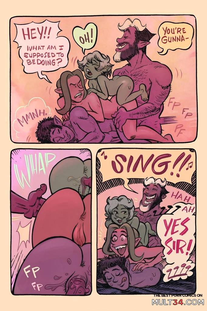 Balst - Porn Comics page 75