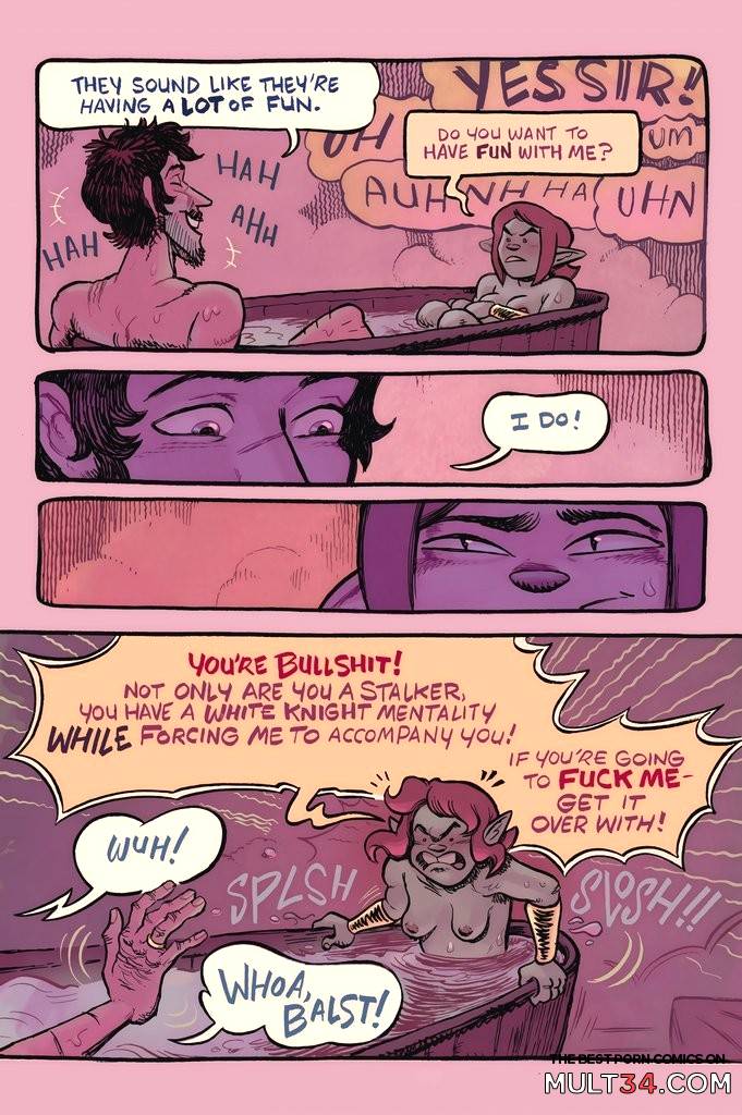 Balst - Porn Comics page 76