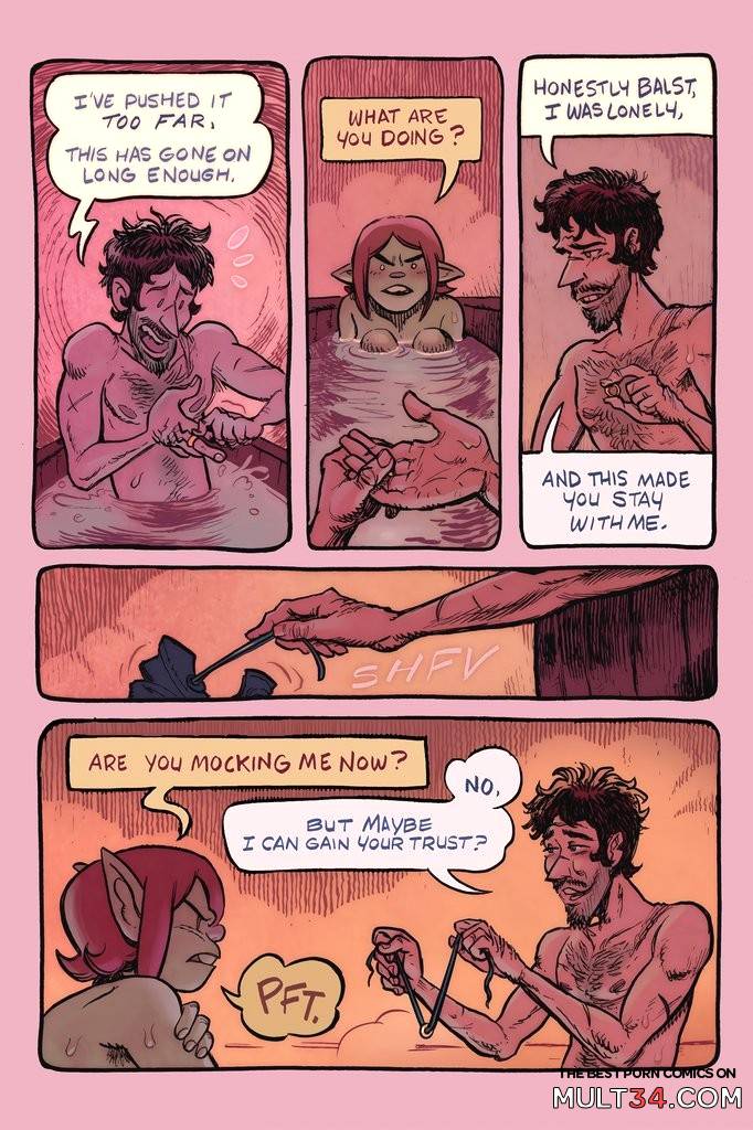 Balst - Porn Comics page 77