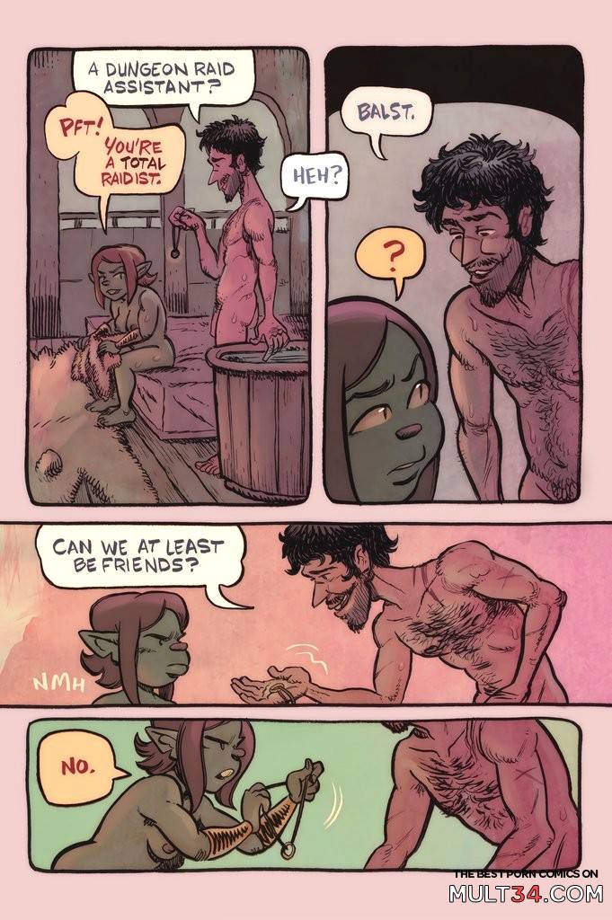 Balst - Porn Comics page 79