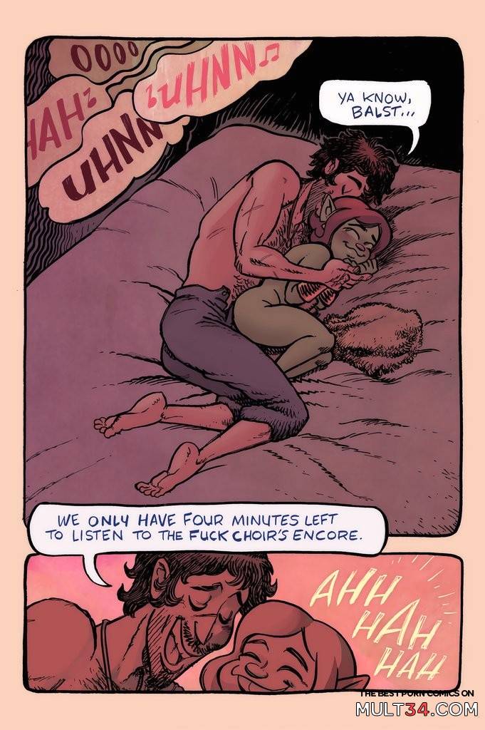 Balst - Porn Comics page 83