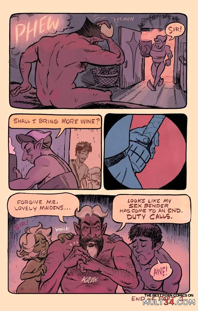 Balst - Porn Comics page 87