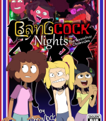 Bangcock Nights - Porn Comics page 1