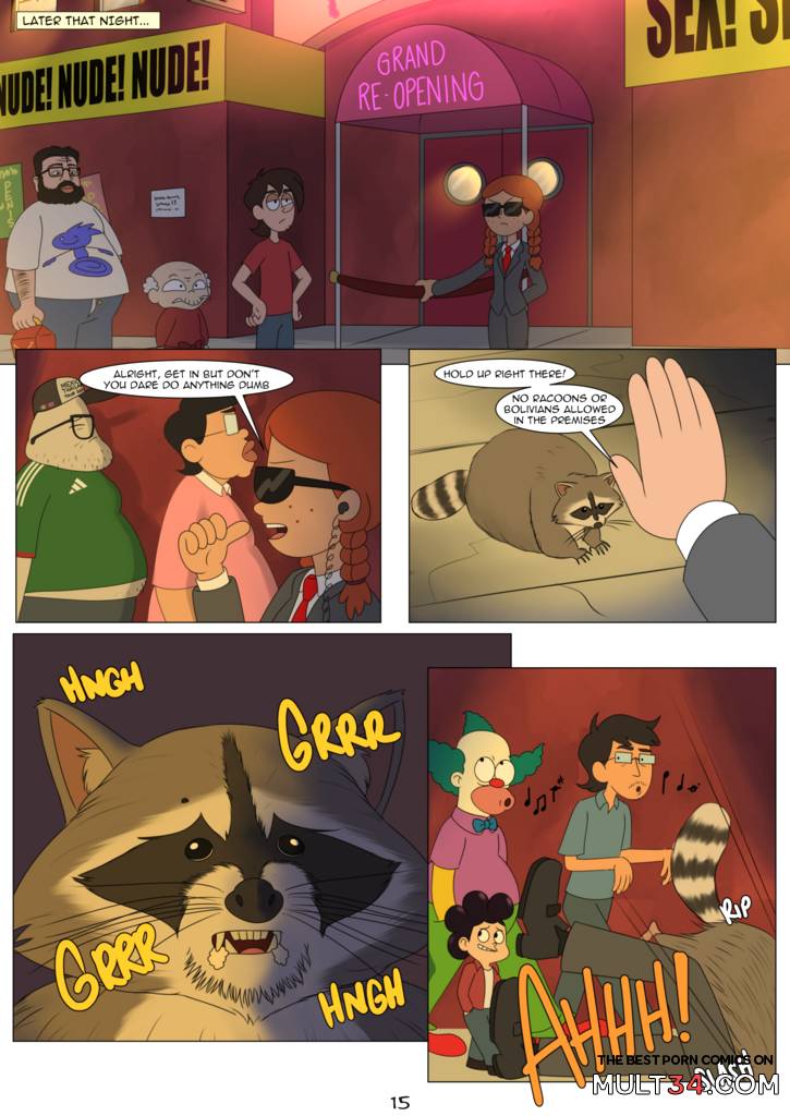 Bangcock Nights - Porn Comics page 10
