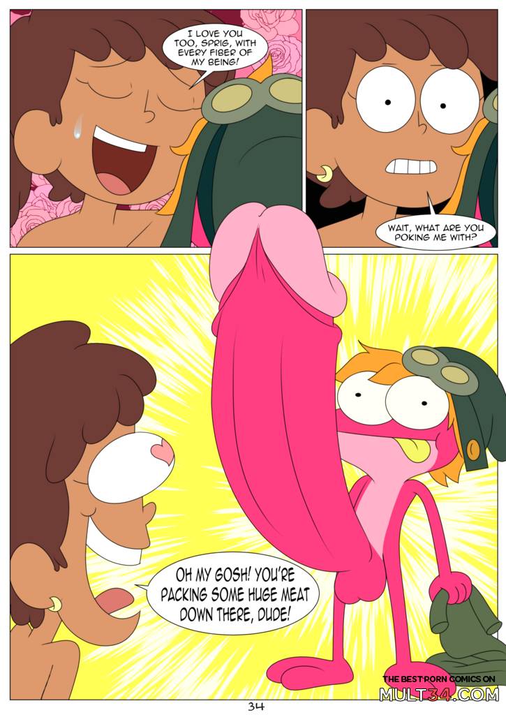 Bangcock Nights - Porn Comics page 29