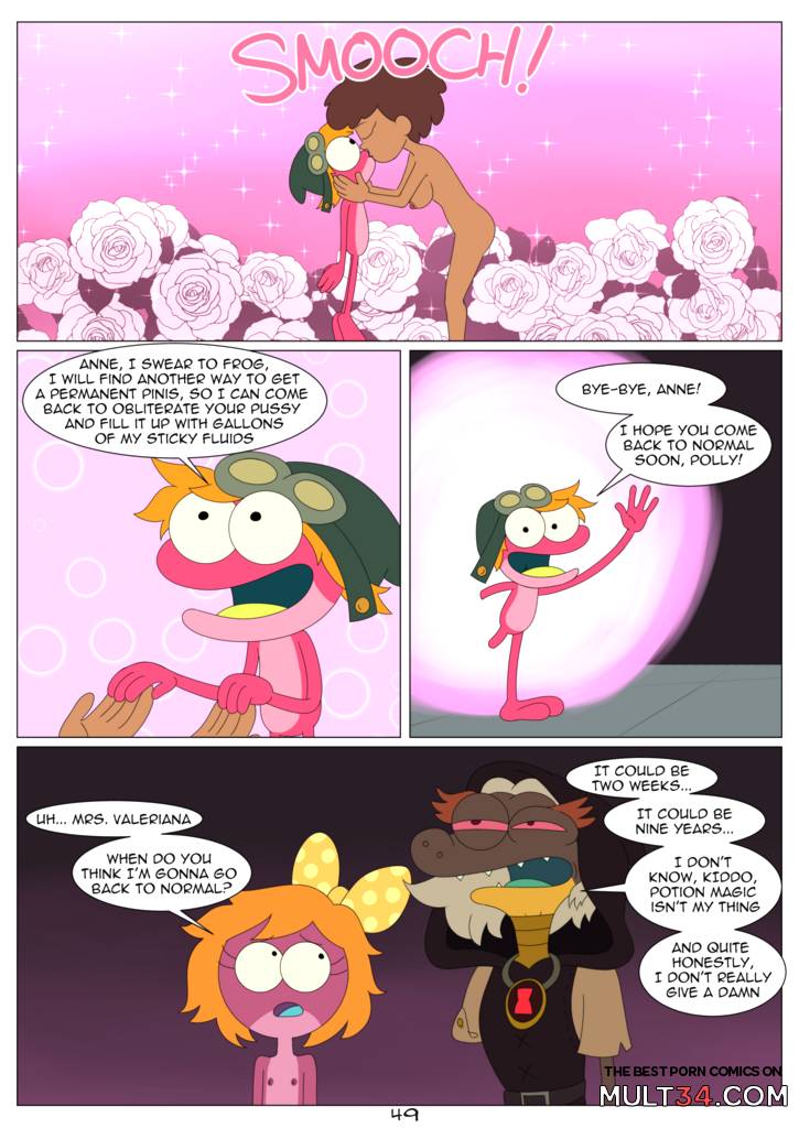 Bangcock Nights - Porn Comics page 44